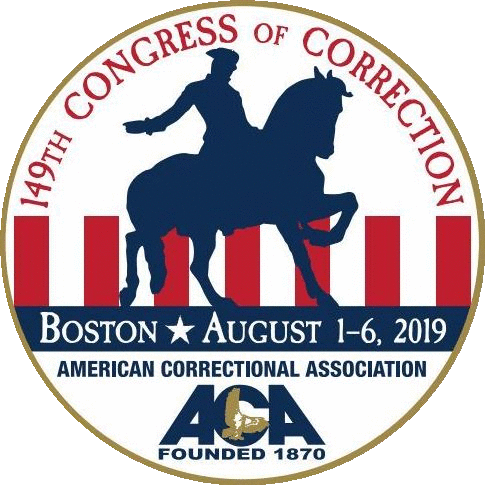 Logp: The American Correctional Association 149th Congress of Correction Conference summer 2019
