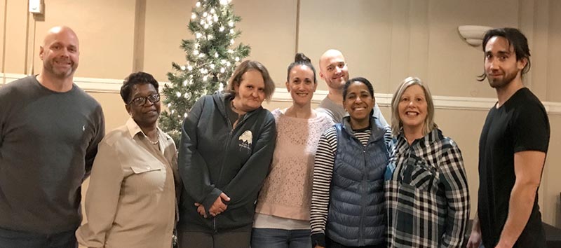 ADAPPT Residential Reentry Center Volunteers
