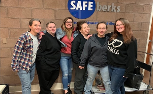 GEO Reentry’s ADAPPT joins SAFE Berks in support of victim advocacy