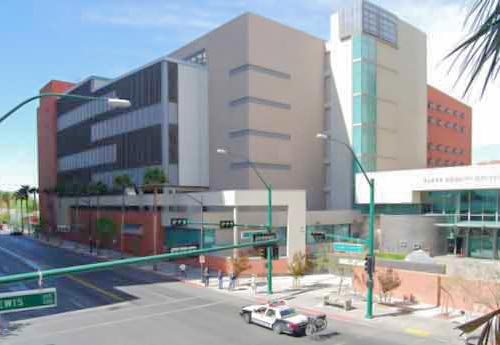 Annual Report Indicates Positive Behavioral Outcomes for In-Prison Program Participants at Clark County Detention Center
