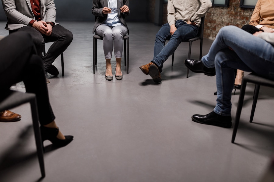 At the root, cognitive behavioral treatment targets reduced recidivism
