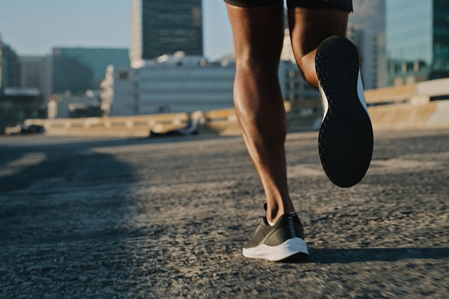 Former GEO Reentry Taylor Street resident runs toward his future