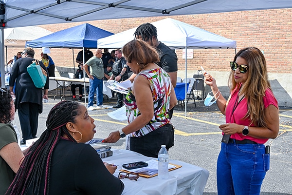 Free Reentry Resource And Community Fair Responsible Re Entry