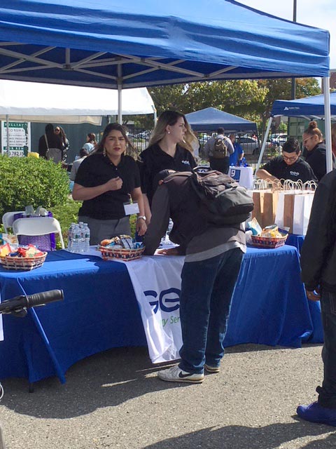 GEO Reentry hosts job fair for recently released individuals