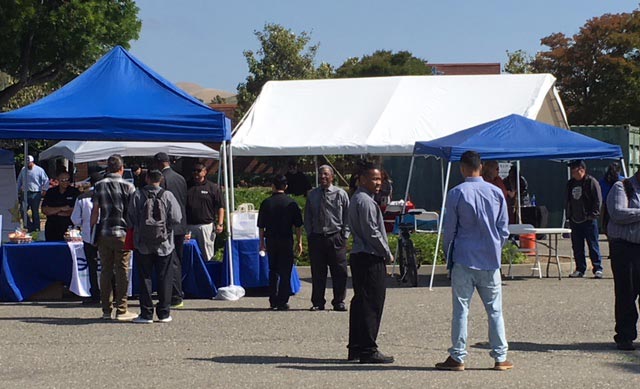 GEO Reentry hosts job fair for recently released individuals