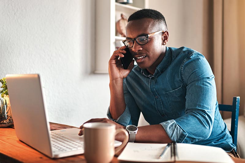 How community corrections professionals can keep remote client contact safe and secure