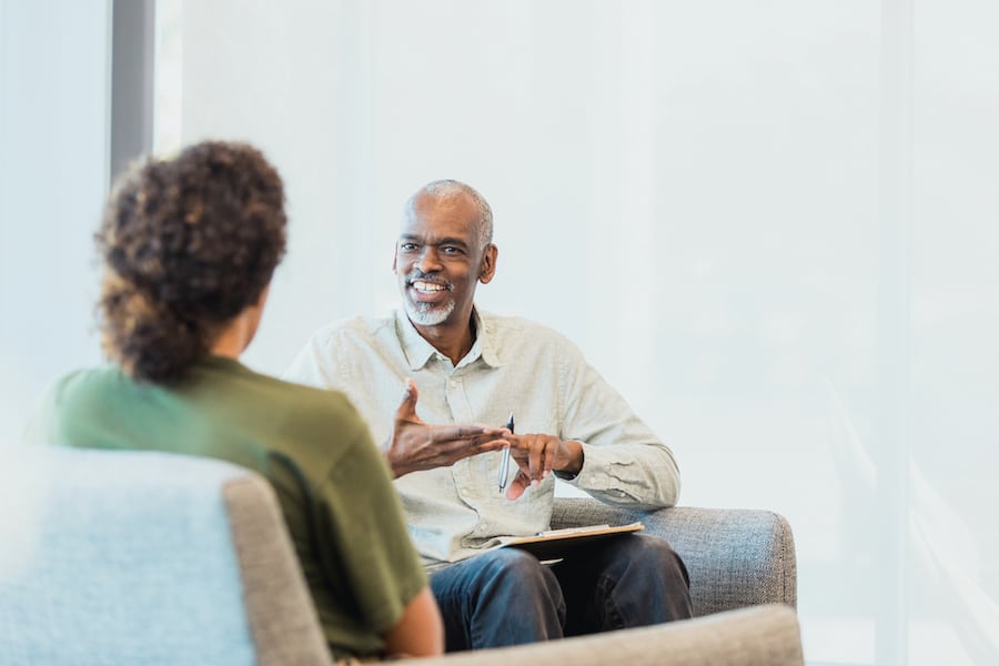 Mentoring helps former prisoners upon return to community