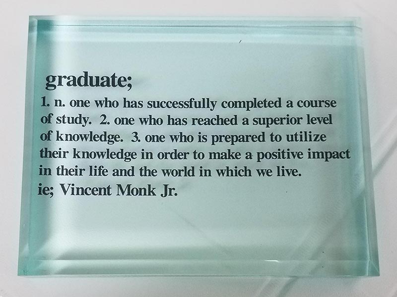Merced County Reentry program hosts stop-and-go graduation for participants