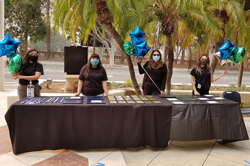 Orange County and West Orange County DRCs hold double graduation ceremony