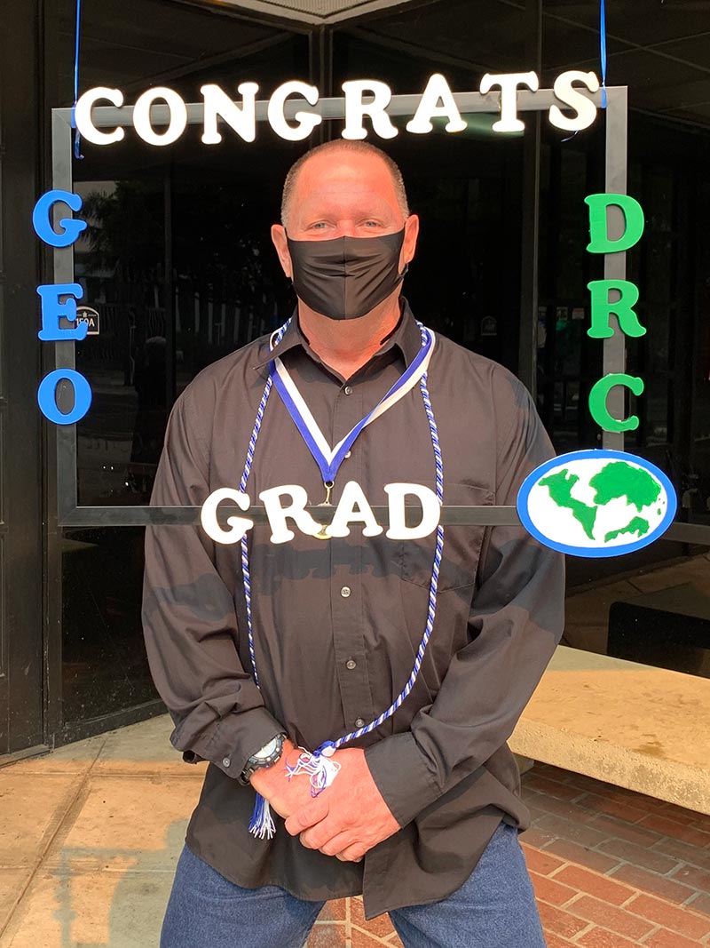 Orange County and West Orange County DRCs hold double graduation ceremony
