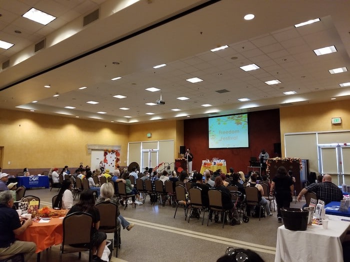 GEO Reentry Partners with Orange County Probation and Parole for Women’s Festival