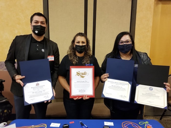 GEO Reentry Partners with Orange County Probation and Parole for Women’s Festival