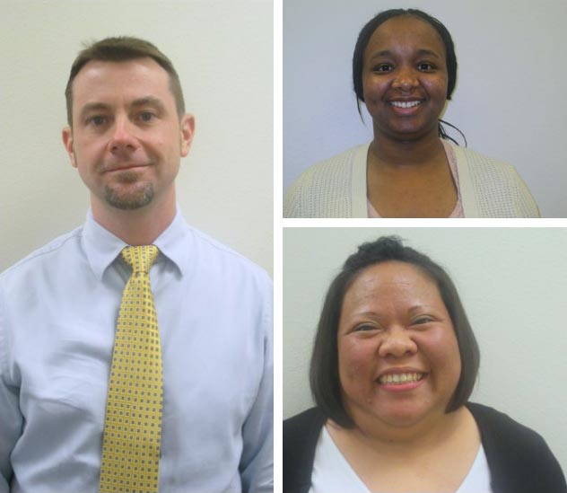 Participants proudly graduate at Shreveport DRC