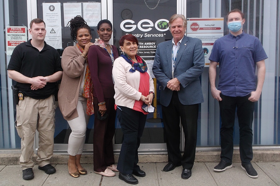 Perth Amboy Community Resource Center marks 100% program completion rate