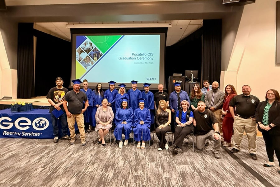 Pocatello Connection and Intervention Station to hosts graduation for program participants