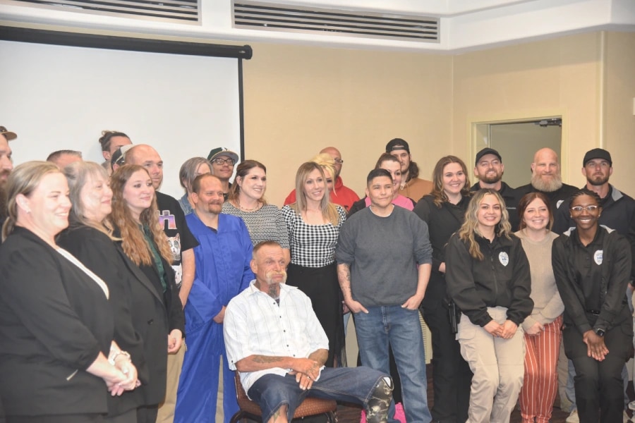 GEO Reentry Managed Reentry Program Graduations in Idaho Falls and Lewiston