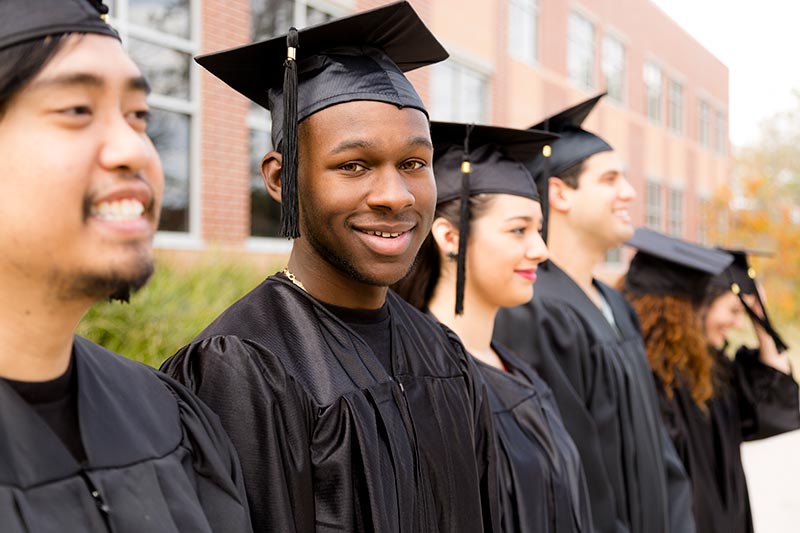 For participants, the Santa Ana Day Reporting Center helps open the door to college
