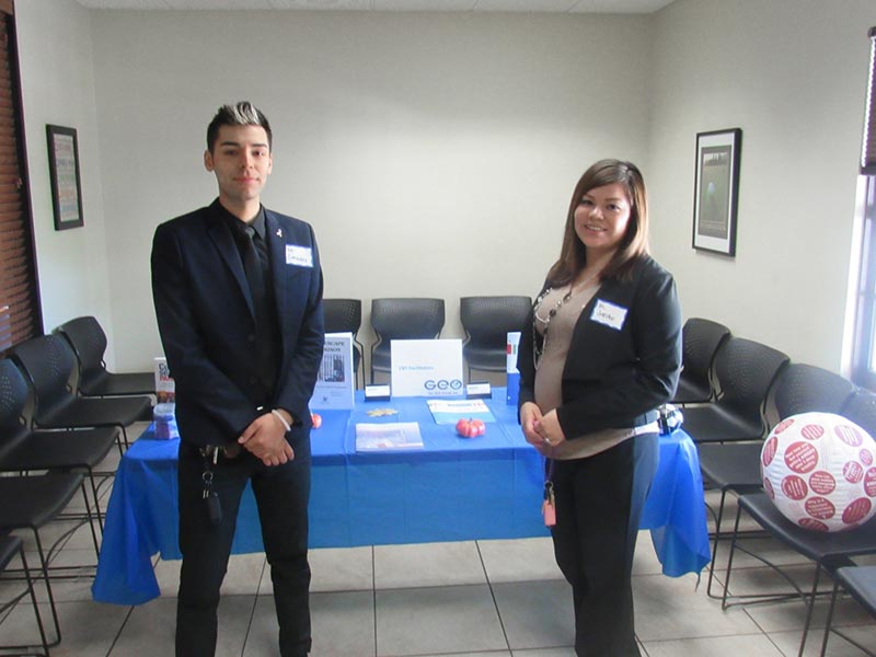Santa Ana Day Reporting Center stays active in community year-round - 2
