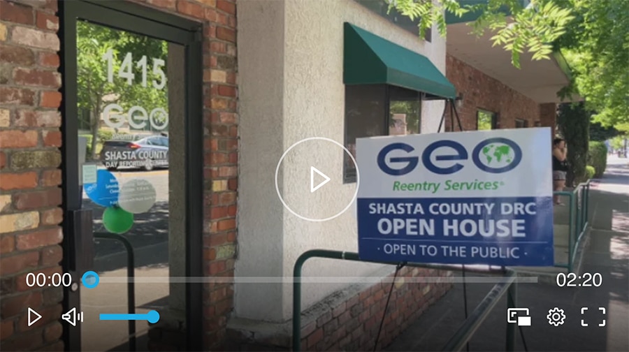 Shasta County Reentry Center Open House in the News