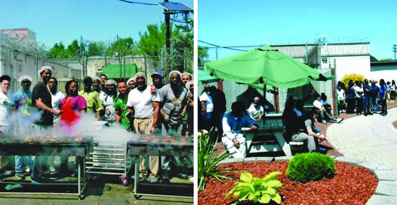 Tully House celebrates Reentry Awareness Month