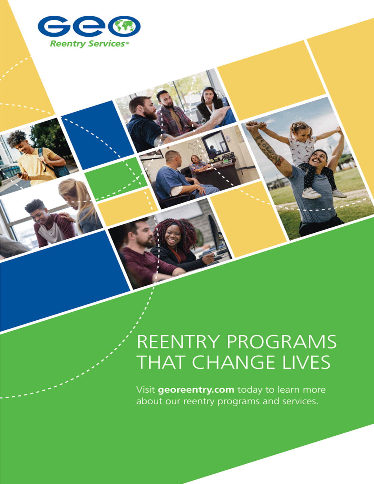 Download the GEO Reentry Services brochure