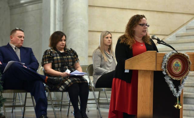 Lancaster County Reentry Service Center Graduation - 1