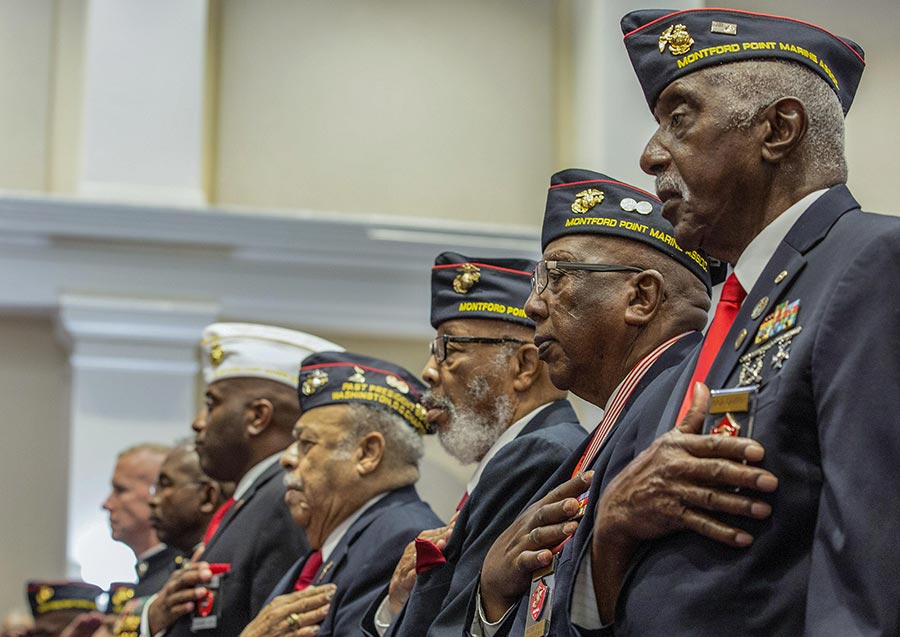 Southwestern Illinois Correctional Center celebrates February with a Black History Month lesson