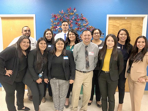 Monterey County Reentry Program Celebrates 10-year Anniversary - Team Photo