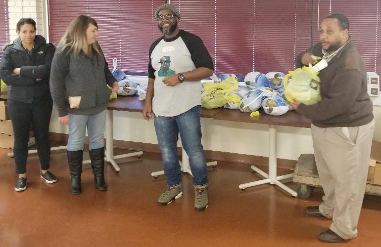 GEO Reentry Services donates 200 turkeys for Thanksgiving in New Jersey communities
