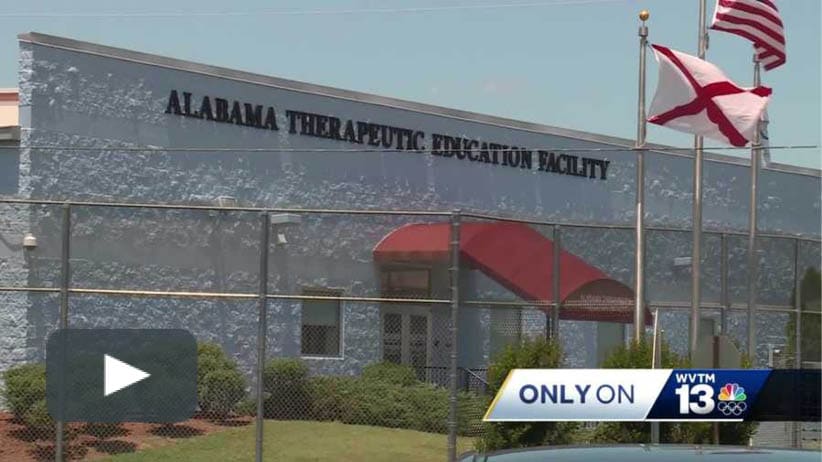 Video - ATEF: Preparing for life after prison at the Alabama Therapeutic Education Facility
